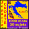 Je Parle Croate (avec Mozart) - Volume Basic [Croatian for French Speakers] (Unabridged) audio book by 01mobi.com