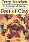 Feet of Clay: Discworld #19 (Unabridged) audio book by Terry Pratchett