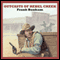 Outcasts of Rebel Creek (Unabridged) audio book by Frank Bonham