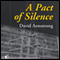 A Pact of Silence: A Kavanagh and Salt Mystery, Book 3 (Unabridged) audio book by David Armstrong