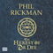 The Heresy of Dr Dee (Unabridged) audio book by Phil Rickman