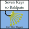 Seven Keys to Baldpate (Unabridged) audio book by Earl Derr Biggers