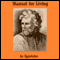 Manual for Living (Unabridged) audio book by Epictetus