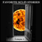 Favorite Science Fiction Stories, Volume 1 (Unabridged) audio book by 