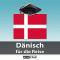 Jourist Dänisch für die Reise audio book by div.
