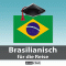 Jourist Brasilianisch für die Reise audio book by div.