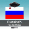 Jourist Russisch fr die Reise audio book by div.