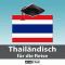 Jourist Thailändisch für die Reise audio book by div.