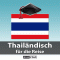 Jourist Thailndisch fr die Reise audio book by div.