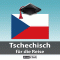 Jourist Tschechisch für die Reise audio book by div.