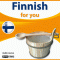 Finnish for you audio book by div.
