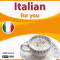 Italian for you audio book by div.