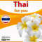 Thai for you audio book by div.