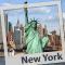 New York. L'audioguide audio book by Olivier Lecerf