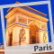 Paris. L'audioguide audio book by Olivier Lecerf