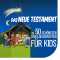 Die Kinderbibel - Die 50 schnsten Bibelgeschichten fr Kids. Das Neue Testament audio book by Nina Reymann