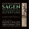 Jason und die Argonauten (Die Sagen des klassischen Altertums Band 1, Buch 2 audio book by Gustav Schwab