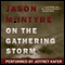 On the Gathering Storm (Unabridged) audio book by Jason McIntyre