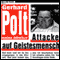 Attacke auf Geistesmensch audio book by Gerhard Polt