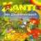 Der Zauberstrauch (Xanti 6) audio book by Joachim von Ulmann