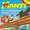 Die schwarzen Wlfe (Xanti 12) audio book by Joachim von Ulmann