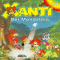 Der Mondstein (Xanti 14) audio book by Joachim von Ulmann