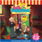 Die schwarzen Vier (Bibi Blocksberg 15) audio book by Elfie Donnelly