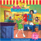 Das Schulfest (Bibi Blocksberg 16) audio book by Elfie Donnelly
