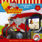 Benjamin als Lokomotivfhrer (Benjamin Blmchen 34) audio book by Elfie Donnelly