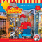Benjamin hilft den Tieren (Benjamin Blmchen 46) audio book by Elfie Donnelly