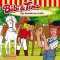 Das Amulett der Grfin (Bibi und Tina 54) audio book by Nelly Sand