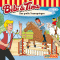 Das groe Teamspringen (Bibi und Tina 57) audio book by Markus Dittrich