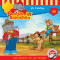 Benjamin als Cowboy (Benjamin Blmchen 88) audio book by Ulli Herzog, Klaus-Peter Weigand