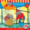 Der Bananendieb (Benjamin Blmchen 96) audio book by Klaus-Peter Weigand