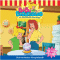 Die vertauschte Hexenkugel (Bibi Blocksberg 87) audio book by Klaus-Peter Weigand