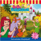 Das geheimnisvolle Schloss (Bibi Blocksberg 92) audio book by Klaus-Peter Weigand