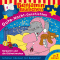 Benjamin und die Glhwrmchen (Benjamin Blmchen Gute Nacht Geschichten 4) audio book by Ulli Herzog
