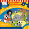 Fuballspa im Zoo (Benjamin Blmchen Gute Nacht Geschichten 9) audio book by Vincent Andreas
