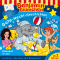 Badespa im Zoo (Benjamin Blmchen Gute Nacht Geschichten 11) audio book by Vincent Andreas
