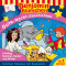 Frhling, Sommer, Herbst... (Benjamin Blmchen Gute Nacht Geschichten 12) audio book by Vincent Andreas