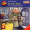 Der gelbe Koffer (Kommissar Kugelblitz 3) audio book by Ursel Scheffler