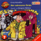 Der schwarze Geist (Kommissar Kugelblitz 7) audio book by Ursel Scheffler