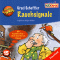 Rauchsignale (Kommissar Kugelblitz 15) audio book by Ursel Scheffler