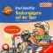 Nashornjgern auf der Spur (Kommissar Kugelblitz 16) audio book by Ursel Scheffler