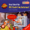 KK fischt im Internet (Kommissar Kugelblitz 17) audio book by Ursel Scheffler