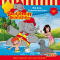 Die Zoo-Schwimmschule (Benjamin Blmchen 117) audio book by Vincent Andreas
