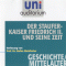 Der Stauferkaiser Friedrich II. und seine Zeit (Uni Auditorium) audio book by Prof. Stefan Weinfurter