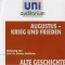 Augustus - Krieg und Frieden (Uni Auditorium) audio book by Werner Dahlheim