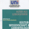 Alter als Lebensform (uni auditorium) audio book by Helmut Bachmaier