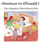 Das vergessene Meerschweinchen (Abenteuer im Elfenwald 1) audio book by Monika von Krogh